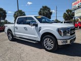 Used 2024 Ford F150 Lariat w/ Equipment Group 502A High image 2