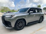 Certified 2024 Lexus LX 600 F Sport image 3