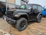 New 2025 Jeep Wrangler Sport image 3