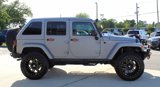 Used 2016 Jeep Wrangler Unlimited Sahara image 6