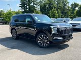 New 2025 Nissan Armada Platinum Reserve image 2
