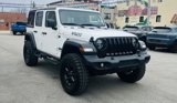 Used 2020 Jeep Wrangler Unlimited Sport image 3
