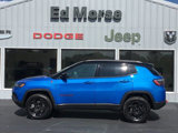 Used 2023 Jeep Compass Trailhawk w/ Trailer Tow Group image 6