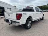 New 2025 Ford F150 Lariat w/ Equipment Group 502A High image 3
