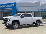 New 2025 Chevrolet Silverado 2500 LTZ w/ LTZ Convenience Package image 2