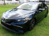 Used 2021 Toyota Camry SE image 2