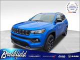 New 2025 Jeep Compass Latitude image 3