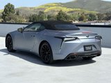 Used 2024 Lexus LC 500 Convertible image 3