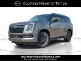 New 2025 Nissan Armada SV image 1