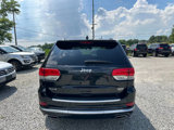 Used 2015 Jeep Grand Cherokee Summit w/ Platinum Series Group image 4