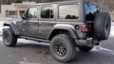 New 2025 Jeep Wrangler Willys image 2
