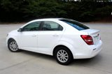 Used 2017 Chevrolet Sonic LT image 3