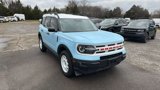 Used 2023 Ford Bronco Sport Heritage w/ Heritage Convenience Package image 2