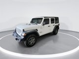 Used 2019 Jeep Wrangler Unlimited Sport S image 4