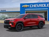 New 2026 Chevrolet Traverse RS image 3