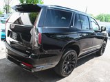 Used 2024 Cadillac Escalade Sport Platinum w/ LPO, ONYX Package image 5