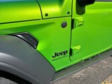 New 2025 Jeep Wrangler Sport S image 5
