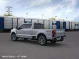 New 2025 Ford F250 Platinum image 4