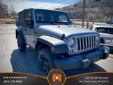 Used 2017 Jeep Wrangler Sport w/ Connectivity Group image 2