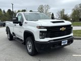 New 2025 Chevrolet Silverado 2500 W/T w/ WT Convenience Package image 3