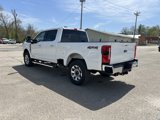 New 2025 Ford F250 Lariat w/ Chrome Package image 6