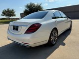 Used 2019 Mercedes-Benz S 450 Sedan w/ Premium Package image 5