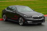 Used 2025 BMW 540i xDrive image 2