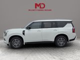 New 2025 Nissan Armada Platinum image 3