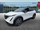 New 2025 Nissan Ariya Platinum image 3