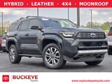 New 2025 Toyota 4Runner 4WD image 1