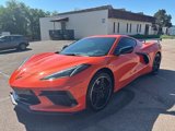Used 2020 Chevrolet Corvette Stingray Premium Cpe w/ 3LT Preferred Equipment Group image 3