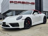 Certified 2023 Porsche 911 Carrera 4 GTS w/ Premium Package image 2