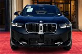 Used 2024 BMW X4 M w/ Executive Package image 2