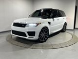 Used 2019 Land Rover Range Rover Sport HSE Dynamic image 2