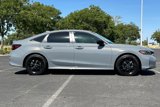 New 2025 Honda Civic FWD Hybrid Sedan image 4
