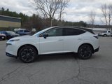 New 2025 Nissan Murano Platinum image 5