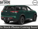 New 2025 Nissan Pathfinder Rock Creek image 3