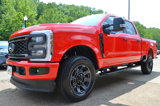 New 2025 Ford F250 4x4 Crew Cab Super Duty image 3
