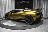 Used 2023 Lamborghini Huracan STO image 3