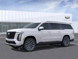 New 2025 Cadillac Escalade ESV V image 2