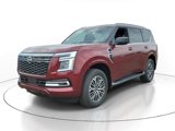New 2025 Nissan Armada SL image 2