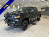New 2025 Chevrolet Silverado 1500 Custom Trail Boss image 2
