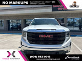 Used 2022 GMC Sierra 1500 Pro w/ Pro Value Package image 2