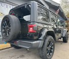 Used 2023 Jeep Wrangler Unlimited Sahara image 3