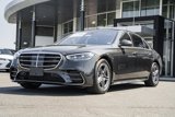 New 2025 Mercedes-Benz S 580e 4MATIC Sedan image 3