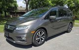 Used 2018 Honda Odyssey Elite image 3