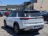 New 2025 Nissan Pathfinder Platinum image 6