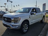 Used 2021 Ford F150 King Ranch w/ Equipment Group 601A High image 3