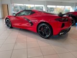New 2025 Chevrolet Corvette Stingray Preferred Cpe w/ Z51 Performance Package image 4