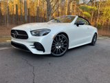 Used 2021 Mercedes-Benz E 450 Cabriolet w/ AMG Line image 2